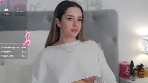 Evie online show from January 25, 2025, 10:39 pm