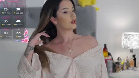 Evie online show from February 5, 2025, 6:15 pm