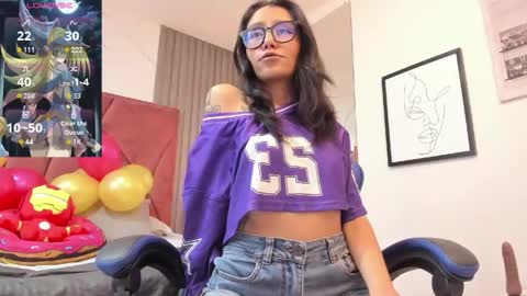 eviiegothell online show from May 12, 2026, 12:13 pm