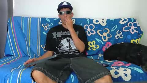 evil_boss1 online show from May 19, 2026, 5:08 pm