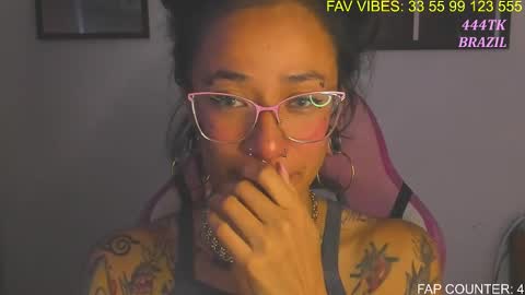 Snapshot of evil_miss_palpatin chatting on September 12, 2025, 8:31 pm Lucia Ilich.... IG miss palpatine NEXT SHOW 200724 online show from September 12, 2025, 8:31 pm