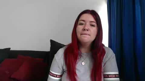 evilheart_69 online show from October 13, 2025, 4:40 pm