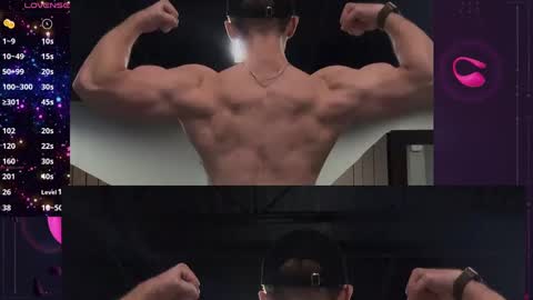 Evilnips1 online show from October 6, 2025, 12:52 am