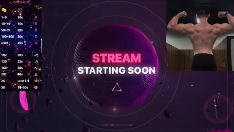 Evilnips1 online show from November 11, 2025, 4:34 am