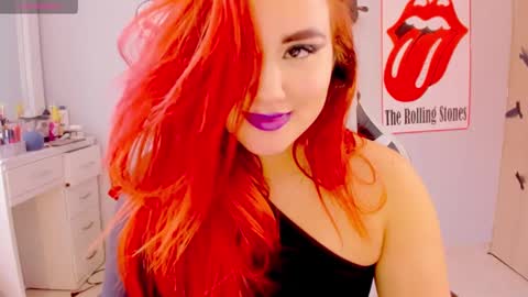 evva_foxxy online show from January 28, 2025, 6:28 pm