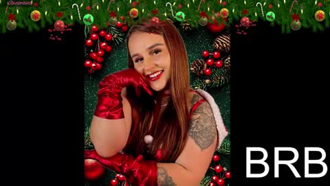 Snapshot of evy_orange1 chatting on December 21, 2024, 5:18 pm EVY online show from December 21, 2024, 5:18 pm