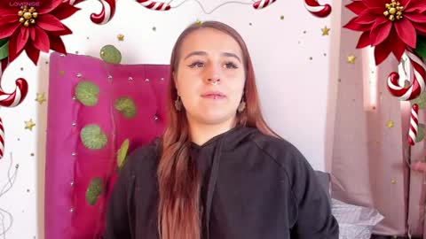 Snapshot of evy_orange1 chatting on December 27, 2024, 4:43 pm EVY online show from December 27, 2024, 4:43 pm