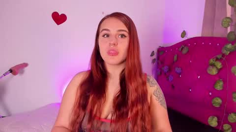 Snapshot of evy_orange1 chatting on March 4, 2025, 5:13 pm EVY online show from March 4, 2025, 5:13 pm