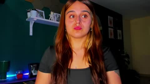Snapshot of evy_orange1 chatting on May 5, 2026, 11:57 pm EVY online show from May 5, 2026, 11:57 pm