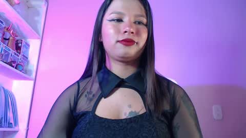 Im Evy online show from January 19, 2025, 1:21 am