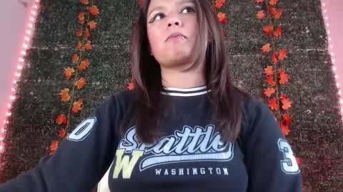 Im Evy online show from March 25, 2026, 4:24 pm