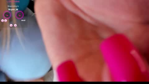 Eva m1racle  online show from February 7, 2025, 11:03 pm