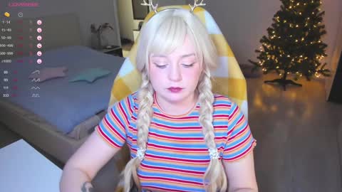 Snapshot of exhoneyangel chatting on December 26, 2024, 11:43 am  Amy  online show from December 26, 2024, 11:43 am