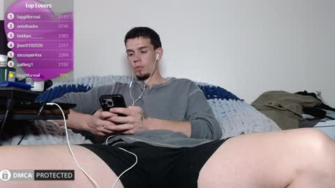 Exi111 online show from April 8, 2026, 9:26 pm