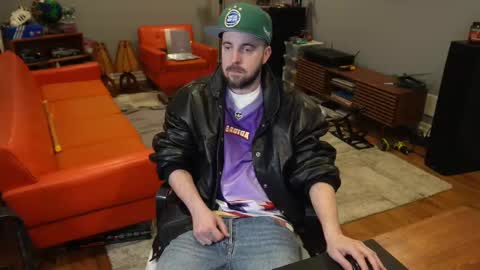 exjockstud online show from September 29, 2025, 2:16 am