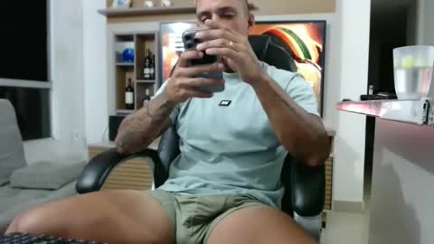 camilo online show from March 18, 2026, 12:47 am