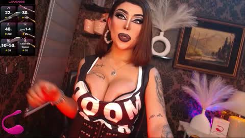 Snapshot of exoticmaria chatting on September 24, 2025, 9:51 pm MARIA online show from September 24, 2025, 9:51 pm