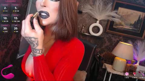 Snapshot of exoticmaria chatting on September 27, 2025, 1:49 pm MARIA online show from September 27, 2025, 1:49 pm