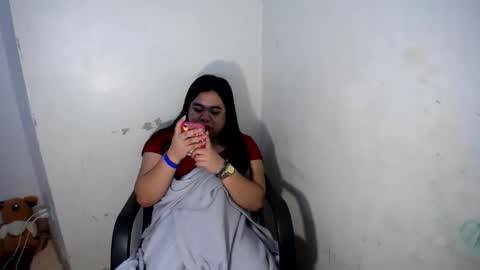 SHANTAL MARIE online show from December 15, 2024, 4:40 am