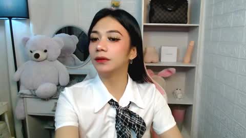 Snapshot of exotictssavie chatting on February 10, 2025, 1:22 pm exotictssavie online show from February 10, 2025, 1:22 pm