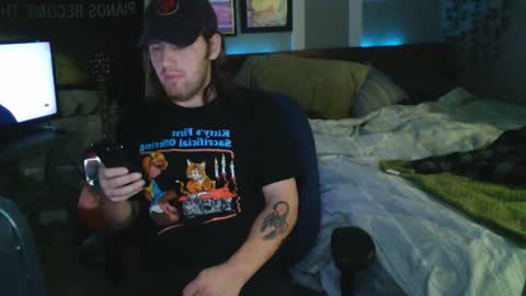 Explosivee andyy online show from February 17, 2026, 1:57 am