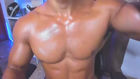 GABRIEL online show from December 14, 2024, 12:22 am