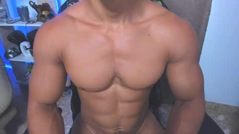 GABRIEL online show from February 20, 2025, 4:46 pm