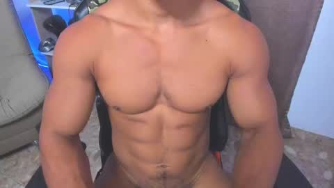 GABRIEL online show from March 5, 2025, 9:48 pm