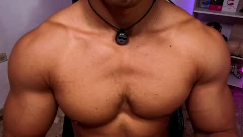 GABRIEL online show from April 9, 2026, 1:05 pm