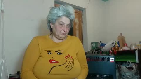 ExquisiteMature online show from February 23, 2025, 9:16 pm