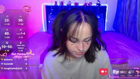 eymmy_24 online show from November 22, 2025, 3:27 am