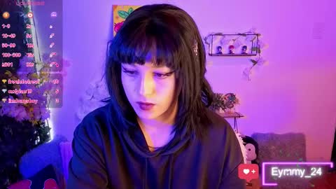 eymmy_24 online show from February 8, 2026, 2:48 am