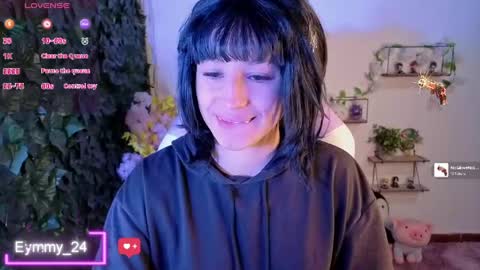 eymmy_24 online show from June 10, 2026, 1:50 am
