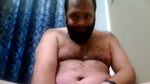 Hairyhornydad online show from February 17, 2026, 1:18 pm