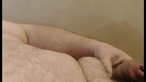 Fatcock online show from February 20, 2025, 12:57 pm