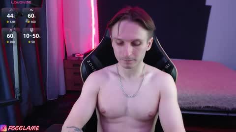 F666LAME online show from March 9, 2026, 6:56 pm