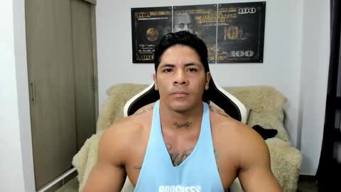 Snapshot of fabian_arango chatting on March 4, 2026, 11:38 am Fabian arango online show from March 4, 2026, 11:38 am