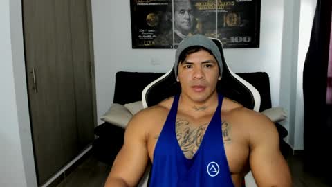 Fabian arango online show from April 20, 2026, 5:37 pm