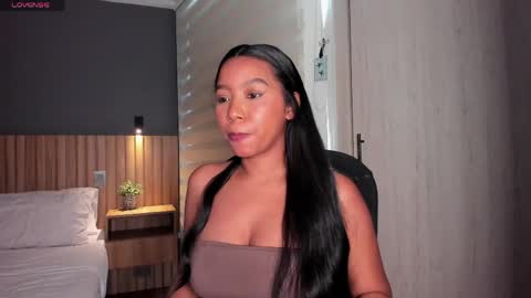 Thianna online show from March 24, 2026, 6:57 pm