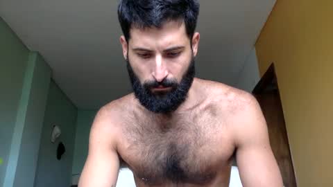 Fabrizzio online show from February 17, 2025, 6:15 pm