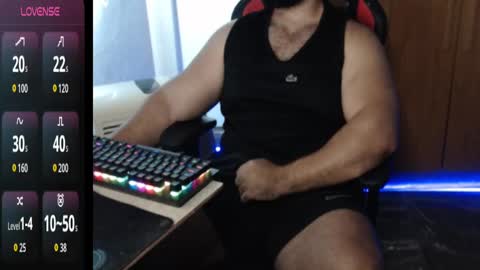 Fabiano online show from November 21, 2025, 2:38 pm