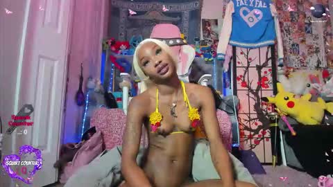 Fae and Cheta online show from February 27, 2026, 3:06 am