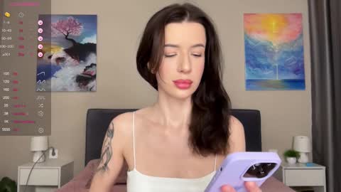 Snapshot of fairy_bloomix chatting on February 5, 2025, 7:53 pm Bloom online show from February 5, 2025, 7:53 pm