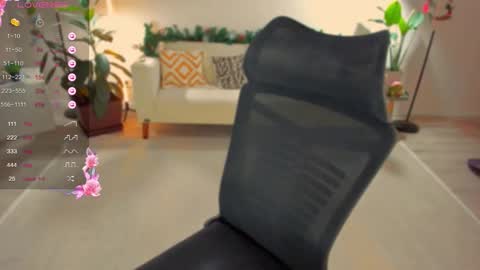 fairy_lele online show from December 23, 2025, 2:20 am