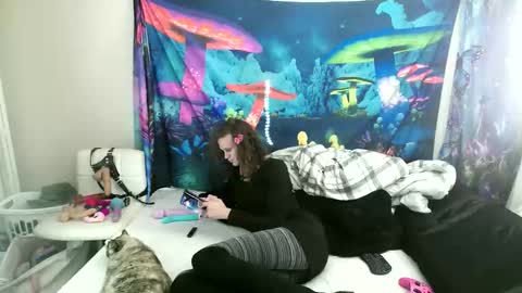 fairy_moan online show from October 25, 2025, 10:48 pm