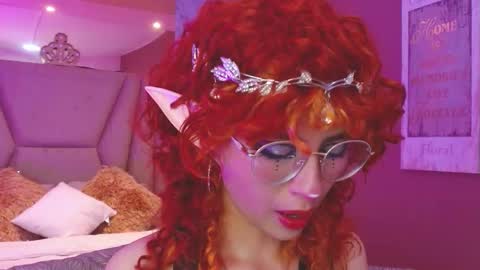 FAIRY online show from November 22, 2025, 8:52 pm