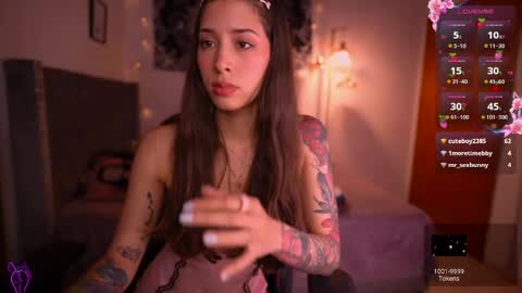 Fairy Lily online show from April 21, 2026, 1:42 am