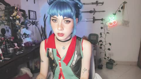  Jackie Cosplayer  online show from January 30, 2025, 5:09 am