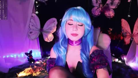  Jackie Cosplayer  online show from November 24, 2025, 2:44 am