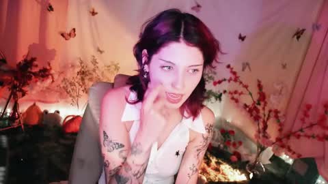Snapshot of fairywhore chatting on May 14, 2026, 3:24 am Jackie Cosplayer online show from May 14, 2026, 3:24 am